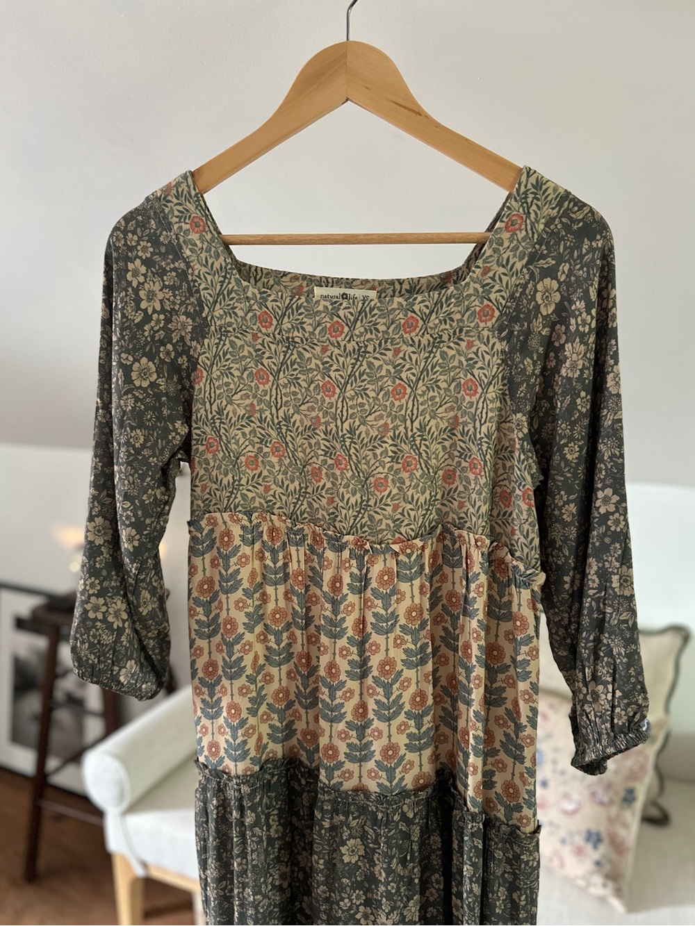 Natural Life Dress - Picture 2 of 6